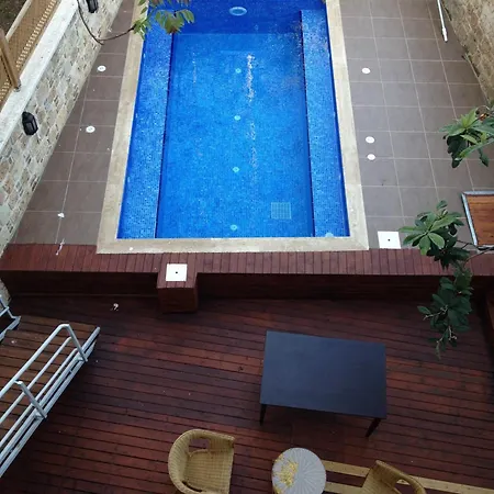 Ani Aparthotel Antalya