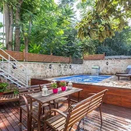Apartmanhotel Ani Antalya